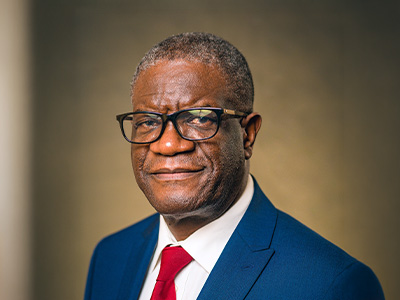 Mukwege, Denis
