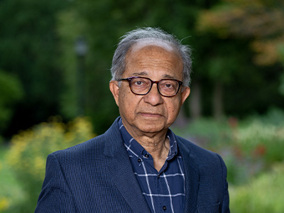 Basu, Kaushik