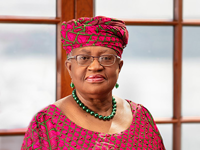 Okonjo-Iweala, Ngozi