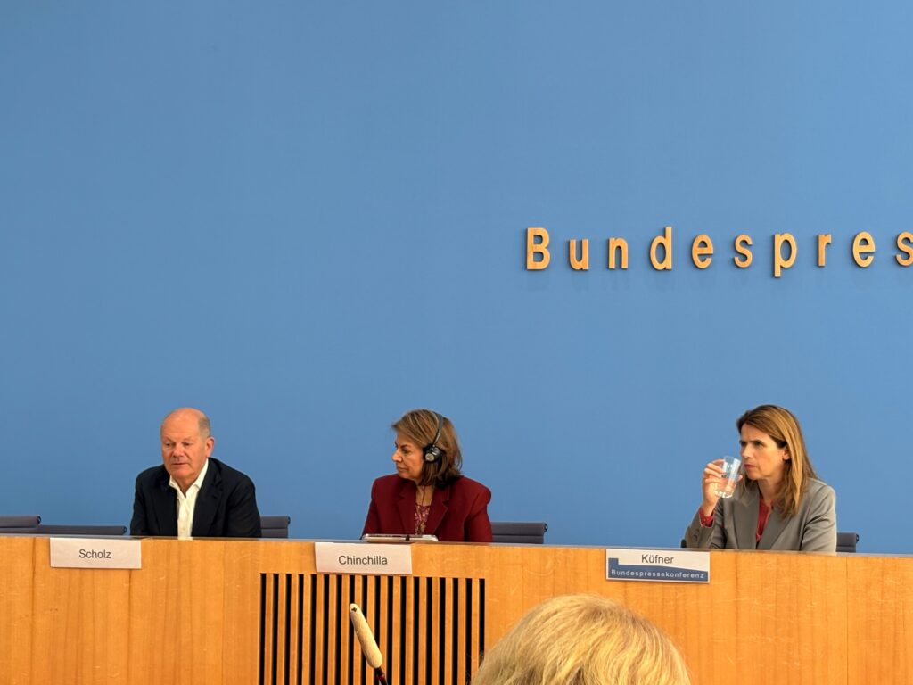 Press Conference SNCD October 5, 2026