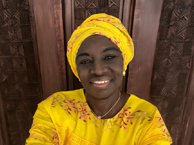 Touré, Aminata