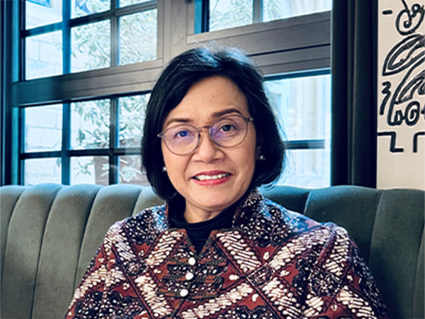 Indrawati, Sri Mulyani