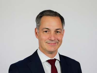 De Croo, Alexander